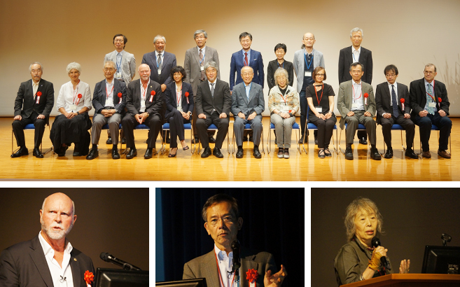 3rd Kyoto University-Inamori Foundation Joint Kyoto Prize Symposium