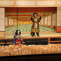 横仙歌舞伎こども歌舞伎教室